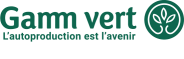 Logo jardineries GammVert