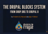 Blocks from drop.org to Drupal 8 and beyond