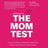 Le Mom Test: couverture dépliée