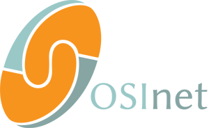 OSInet logo